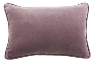 Clara Cotton Velvet Rectangle Cushion