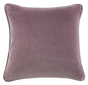 Clara Cotton Velvet Square Cushion