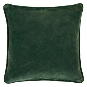 Clara Cotton Velvet Square Cushion