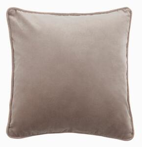 Clara Cotton Velvet Square Cushion