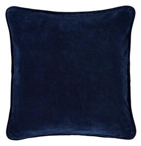 Clara Cotton Velvet Square Cushion