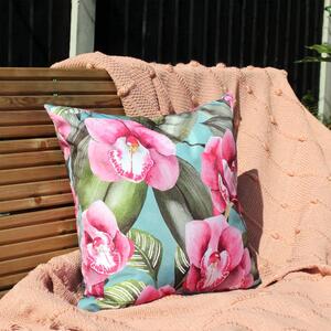 Orchids Outdoor Cushion