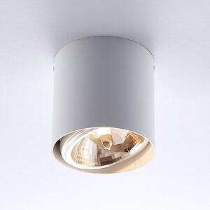 Arcchio Vali ceiling spotlight, white