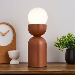 Elements Lunebar Touch Table Lamp