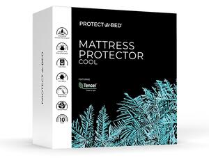 Protect A Bed Tencel Cool Mattress Protector, Double