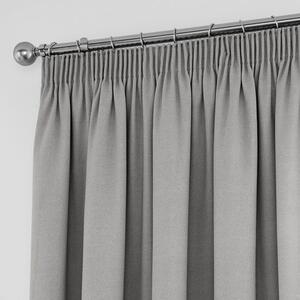 Tyla Blackout Pencil Pleat Curtains