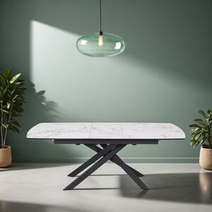 Indus Valley Aura Extending Dining Table