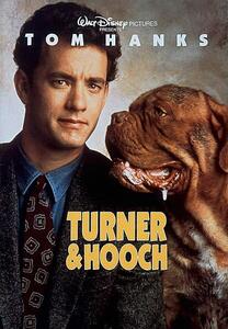 Photography Turner and hooch, (26.7 x 40 cm)
