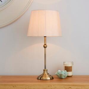 Metal Ball Table Lamp