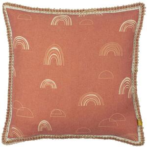 Red Clay Rain Shadow Cushion