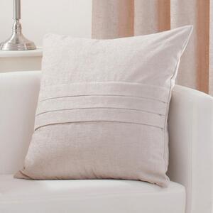 Chenille Pleat Cushion