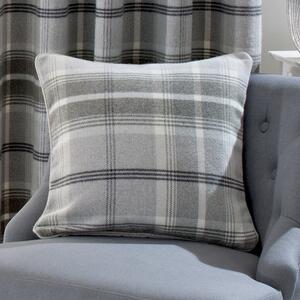 Highland Check Cushion