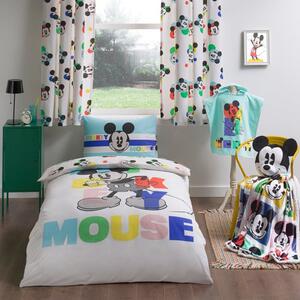 Mickey Mouse Duvet Set