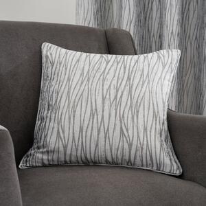 Linear Waves Cushion Cover