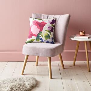 Watercolour Brights Square Cushion