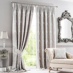 Versailles Pencil Pleat Curtains