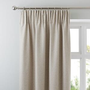 Jennings Thermal Pencil Pleat Curtains