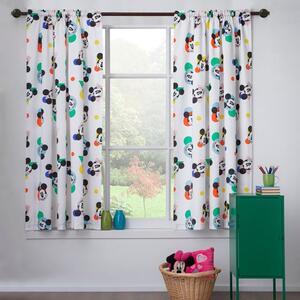 Mickey Mouse Slot Top Curtains