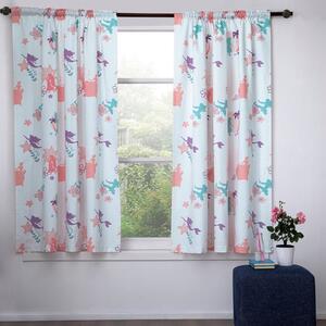 Disney Princess Slot Top Curtains