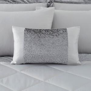 Beverley Luxe Charcoal Cushion