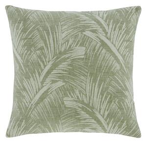 Palm Print Cushion Cover