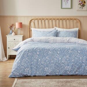 Florence Floral Duvet Cover & Pillowcase Set