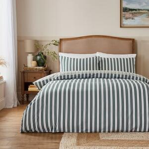 Alfie Stripe Duvet Cover & Pillowcase Set