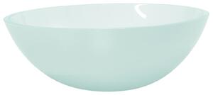 Basin Glass 50x37x14 cm Frosted