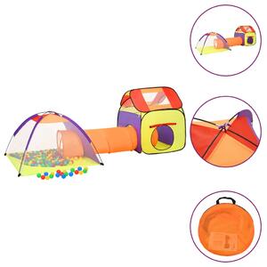 Children Play Tent Multicolour 338x123x111 cm