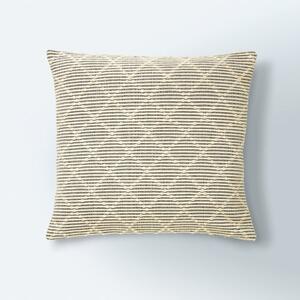 Tufted Diamond Cushion Cover