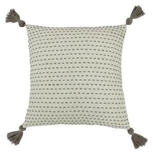 Furn. Ezra Grey Cushion