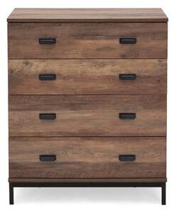 Fulton 4 Drawer Chest