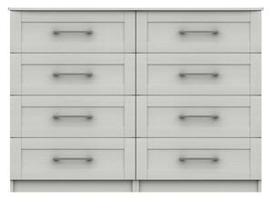 Ethan Wide 8 Drawer Chest