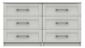 Ethan Wide 6 Drawer Chest