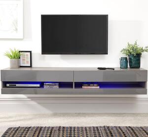 Galicia LED Wide Wall TV Unit for TVs up to 67"