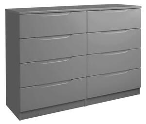 Legato Wide 8 Drawer Chest