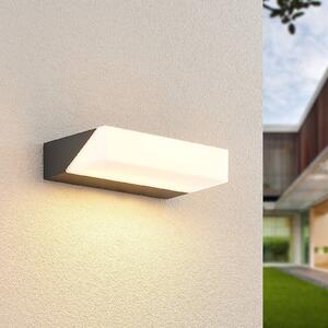 Lucande Golnar LED outdoor wall light