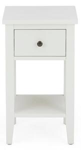 Lynton 1 Drawer Small Bedside Table