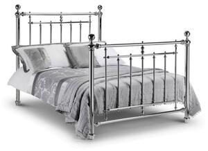 Empress Chrome Bed Frame