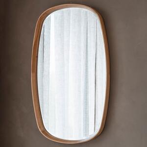 Sutton Oval Wall Mirror