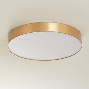 Aurelia ceiling light dimmable gold-coloured 60 cm