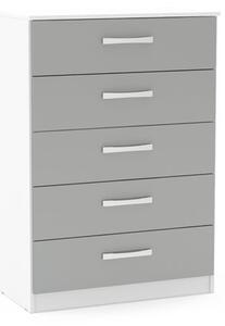 Lynx 5 Drawer Chest