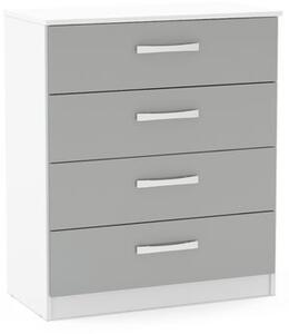 Lynx 4 Drawer Chest