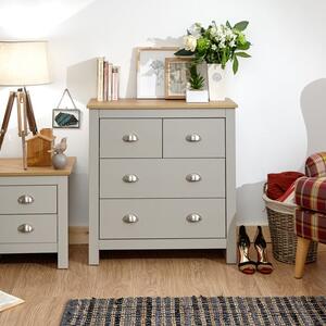 Lancaster 4 Drawer Chest