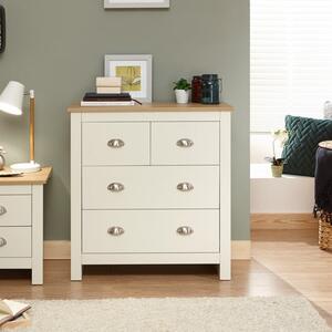 Lancaster 4 Drawer Chest