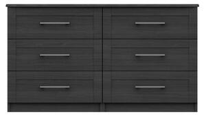 Ethan Wide 6 Drawer Chest