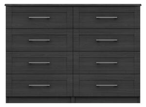 Ethan Wide 8 Drawer Chest