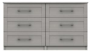 Ethan Wide 6 Drawer Chest