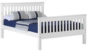 Monaco High Foot End Bed Frame