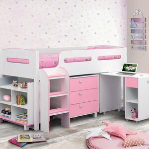 Kimbo Cabin Children's Bed Frame